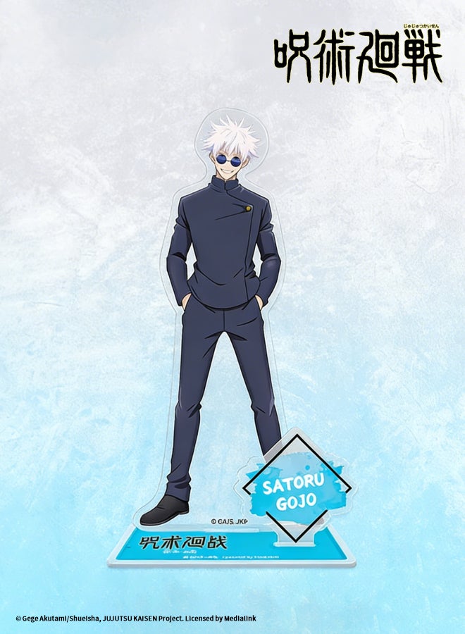 Experience 11 Jujutsu Kaisen 2 - Gojo Geto Acrylic Standee JKAC040 - Image 3